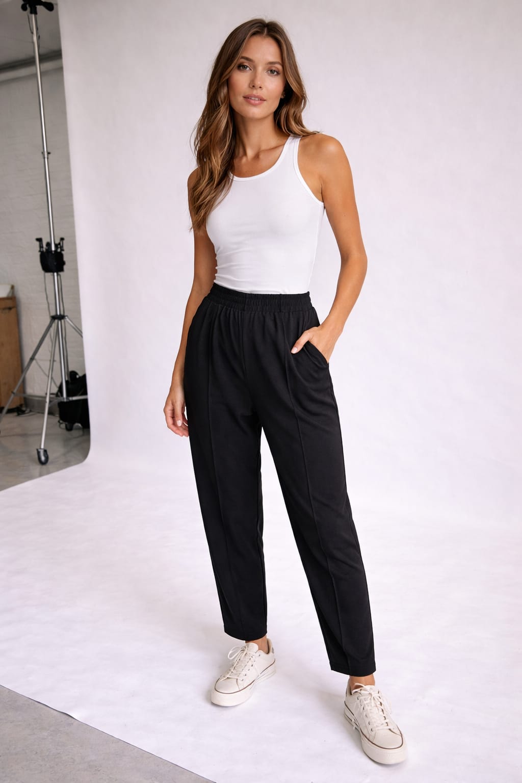 Premium Scuba Pocket Joggers