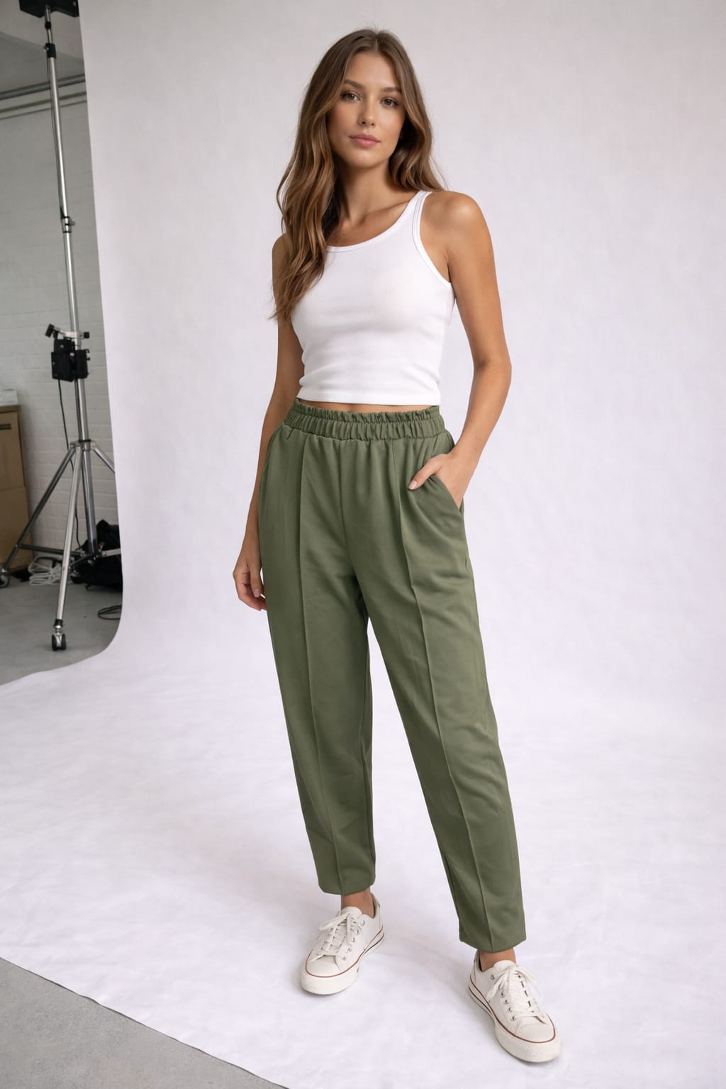 Premium Scuba Pocket Joggers