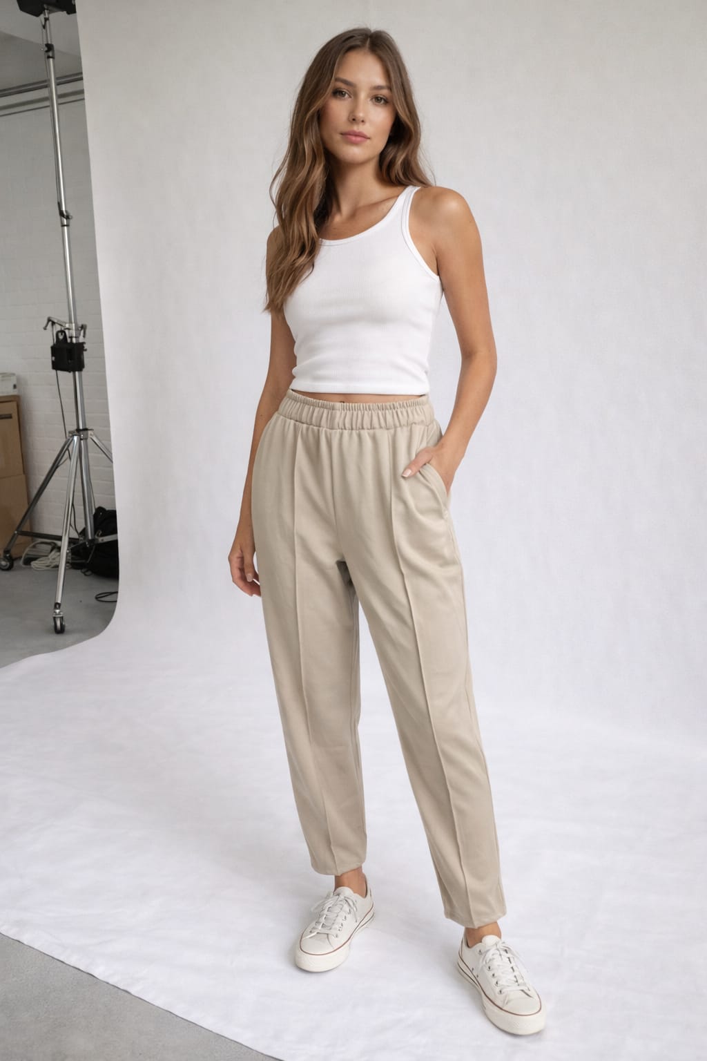 Premium Scuba Pocket Joggers