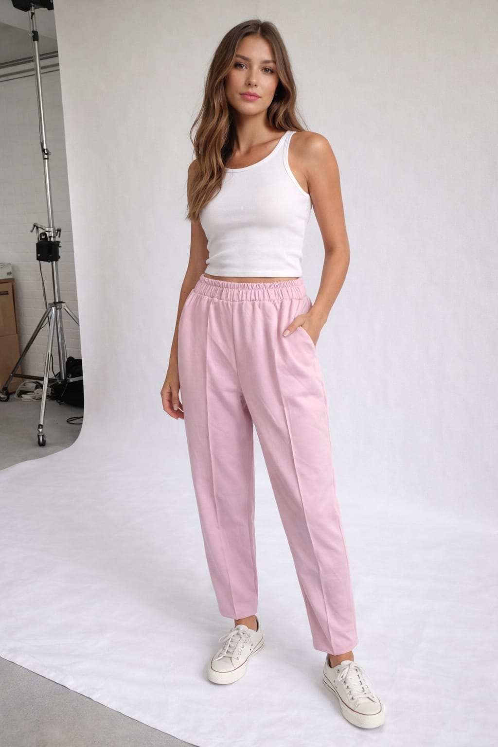 Premium Scuba Pocket Joggers