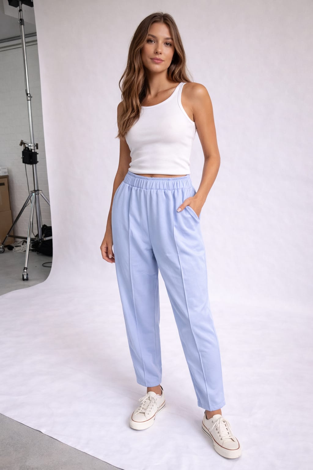 Premium Scuba Pocket Joggers