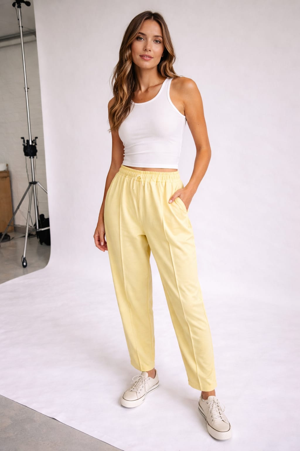 Premium Scuba Pocket Joggers